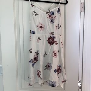 Garage Mini-Dress with Pockets